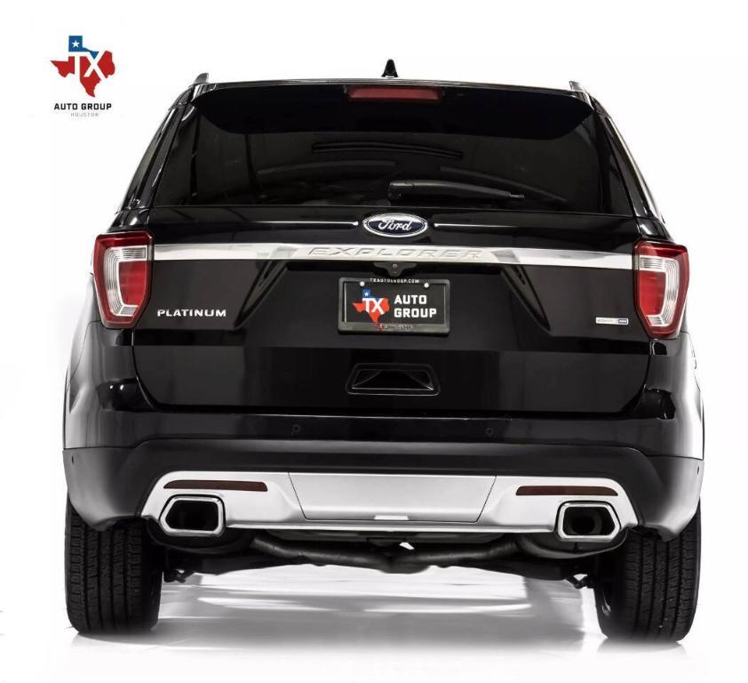 used 2017 Ford Explorer car, priced at $19,933