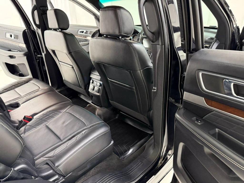 used 2017 Ford Explorer car, priced at $19,933