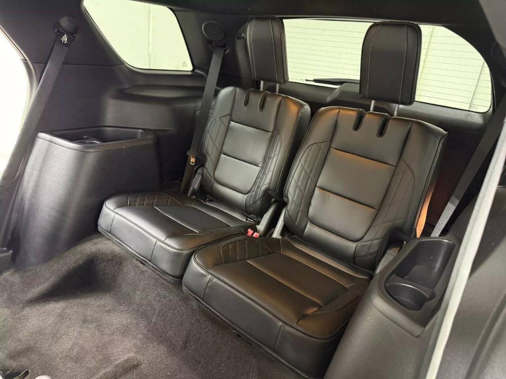 used 2017 Ford Explorer car, priced at $19,933