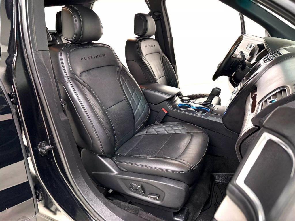 used 2017 Ford Explorer car, priced at $19,933