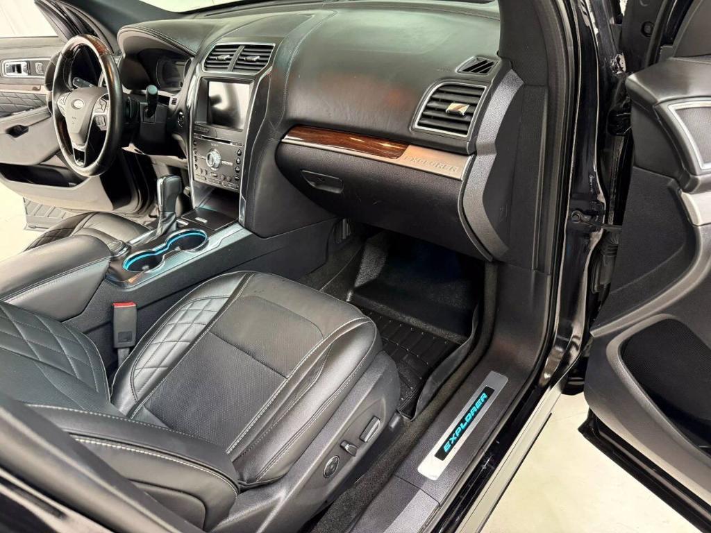 used 2017 Ford Explorer car, priced at $19,933