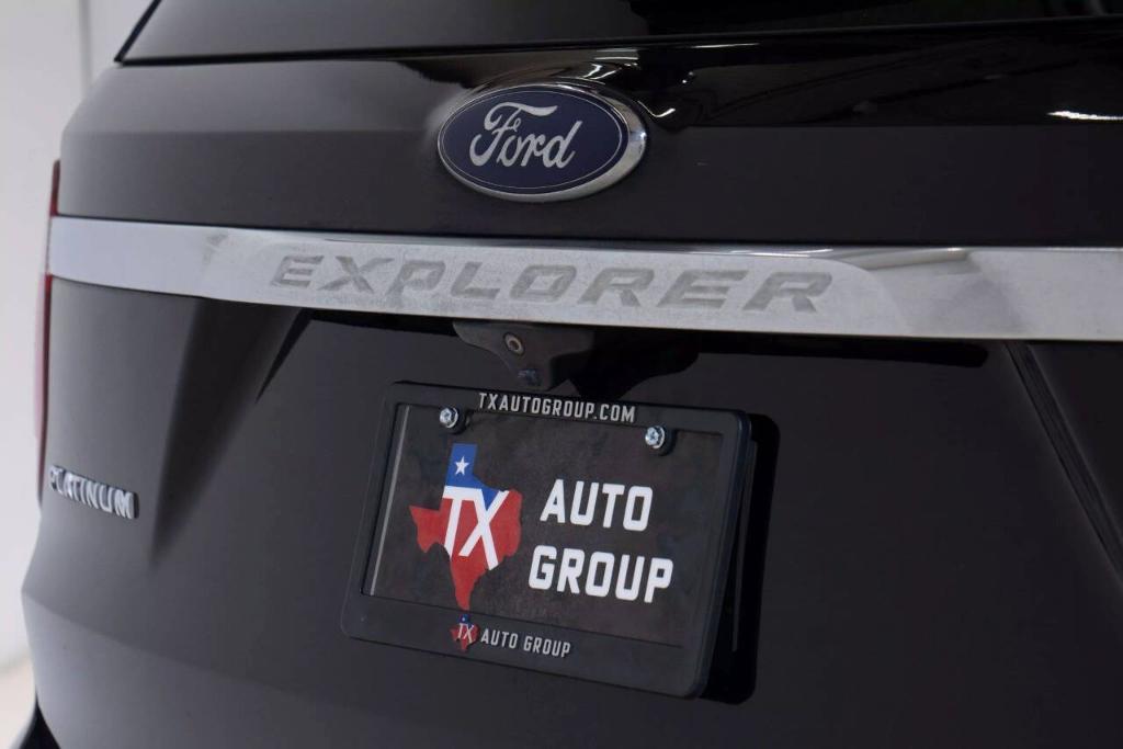 used 2017 Ford Explorer car, priced at $19,933