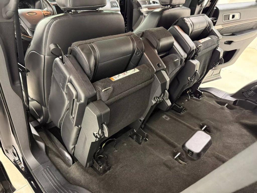 used 2017 Ford Explorer car, priced at $19,933