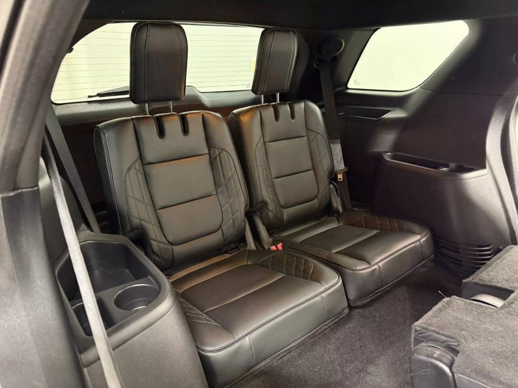 used 2017 Ford Explorer car, priced at $19,933