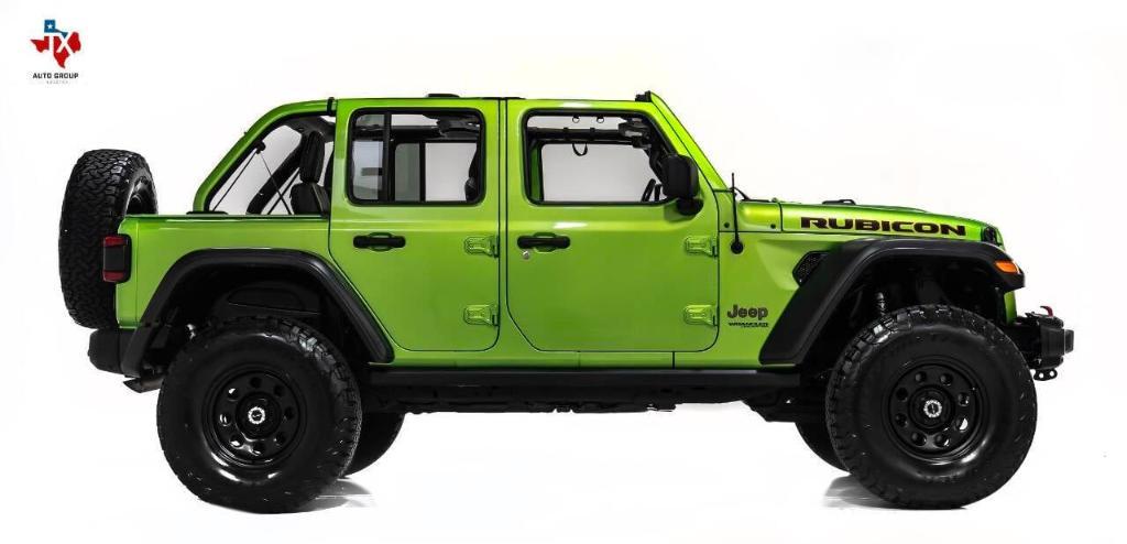 used 2019 Jeep Wrangler Unlimited car, priced at $35,799