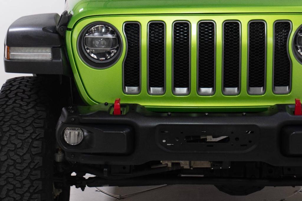 used 2019 Jeep Wrangler Unlimited car, priced at $35,799