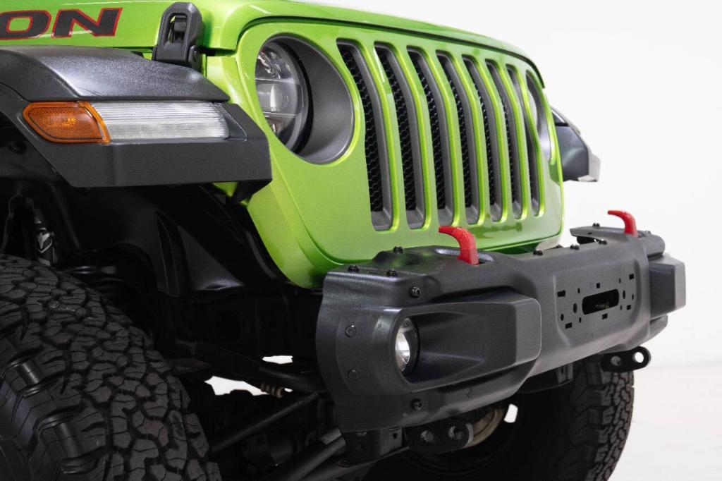 used 2019 Jeep Wrangler Unlimited car, priced at $35,799