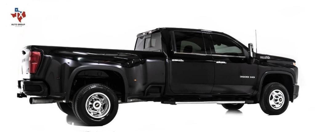 used 2021 Chevrolet Silverado 3500 car, priced at $55,999