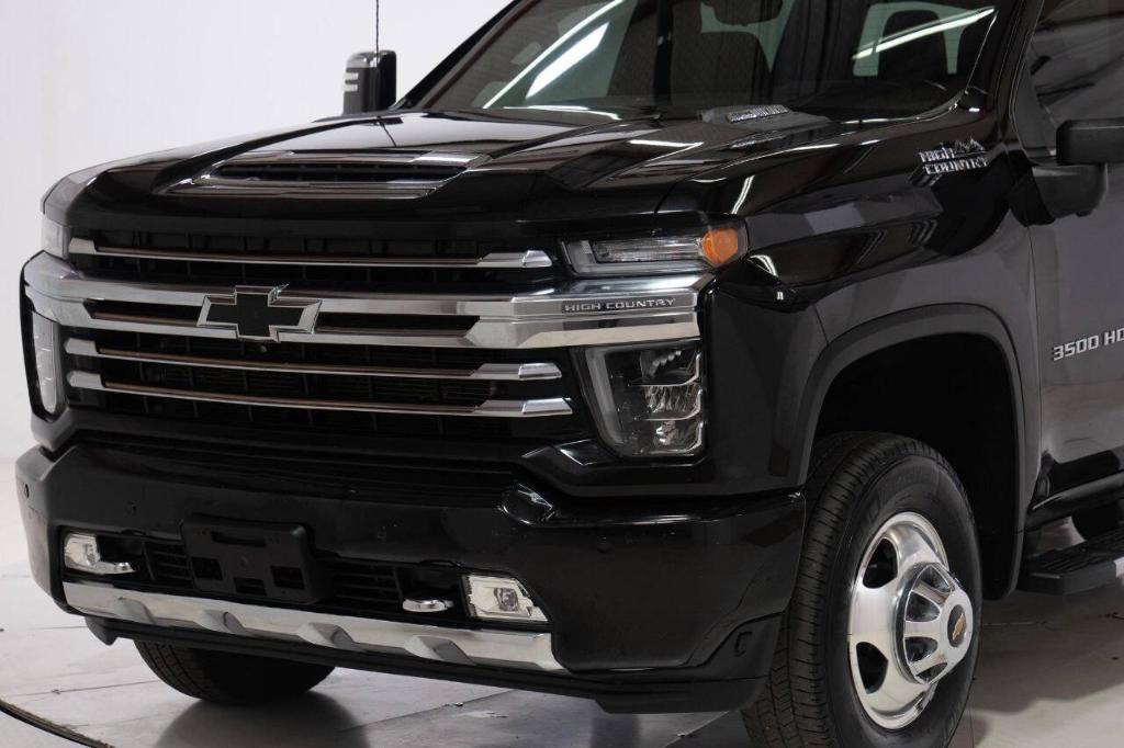 used 2021 Chevrolet Silverado 3500 car, priced at $55,999