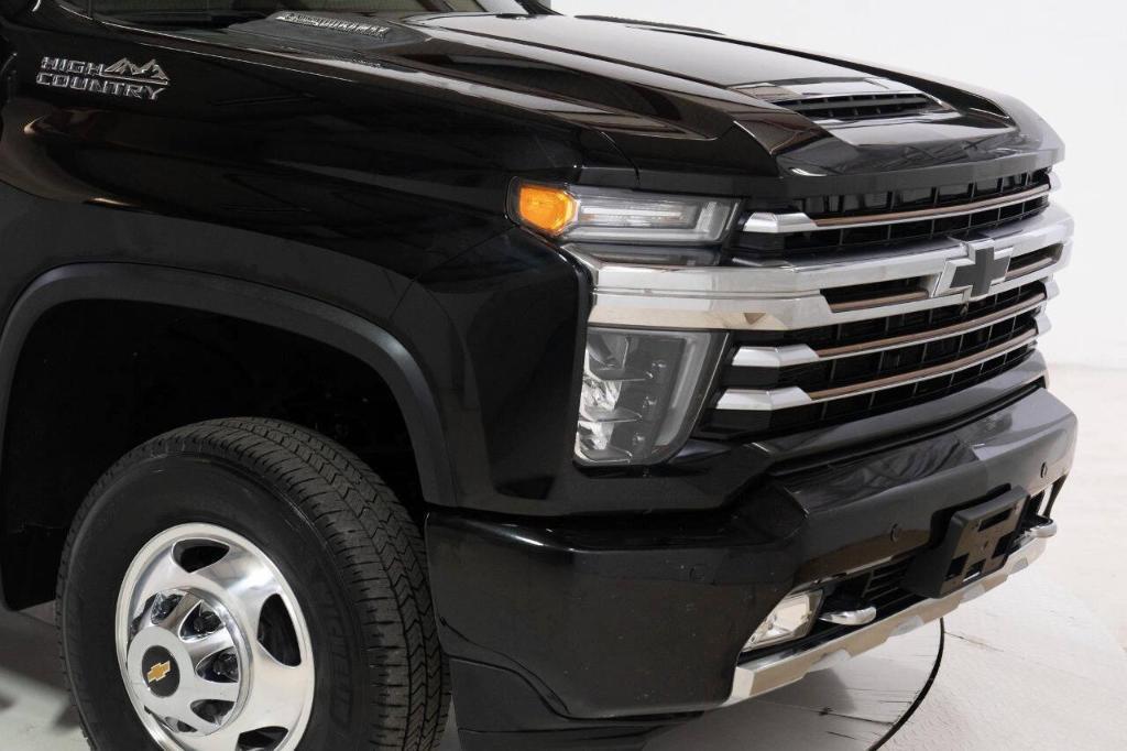 used 2021 Chevrolet Silverado 3500 car, priced at $55,999