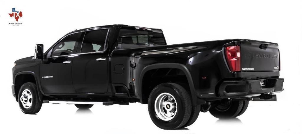 used 2021 Chevrolet Silverado 3500 car, priced at $55,999