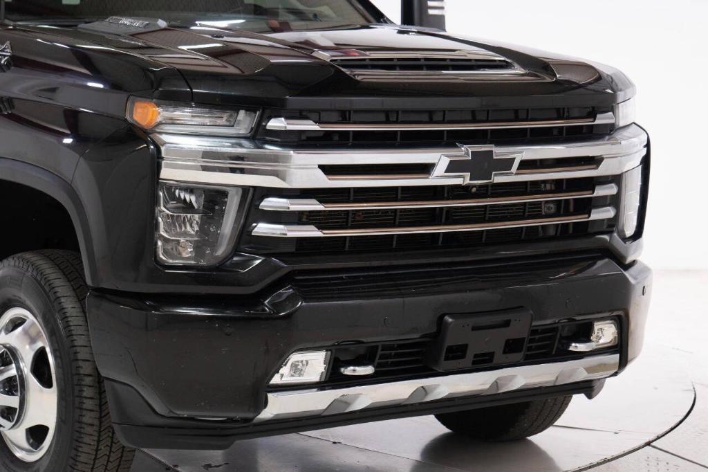 used 2021 Chevrolet Silverado 3500 car, priced at $55,999