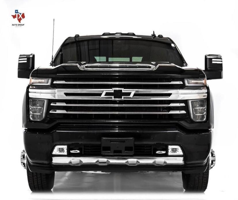 used 2021 Chevrolet Silverado 3500 car, priced at $55,999