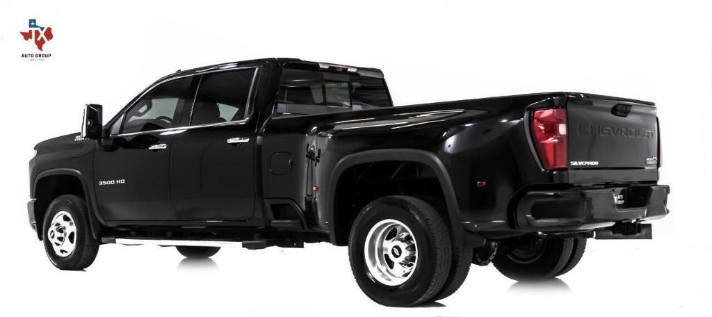 used 2021 Chevrolet Silverado 3500 car, priced at $54,699