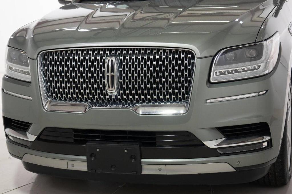 used 2019 Lincoln Navigator car, priced at $43,500