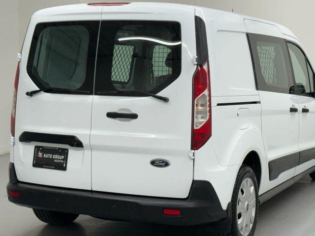 used 2021 Ford Transit Connect car, priced at $22,995