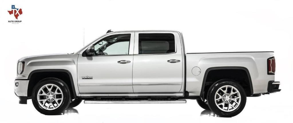 used 2016 GMC Sierra 1500 car, priced at $28,999