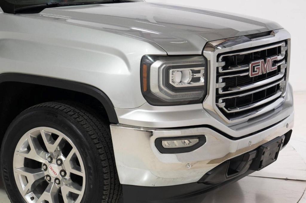 used 2016 GMC Sierra 1500 car, priced at $28,999