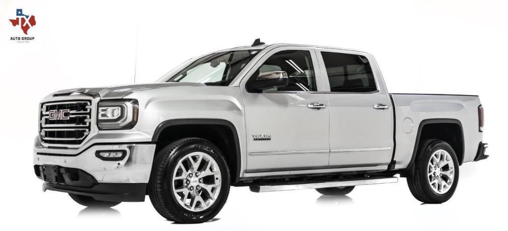 used 2016 GMC Sierra 1500 car, priced at $28,999