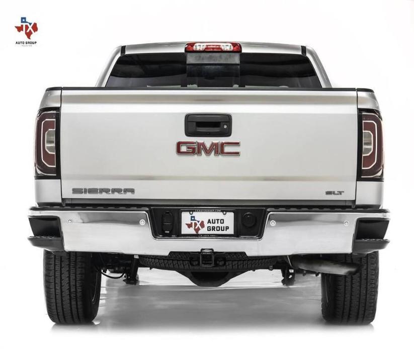 used 2016 GMC Sierra 1500 car, priced at $28,999