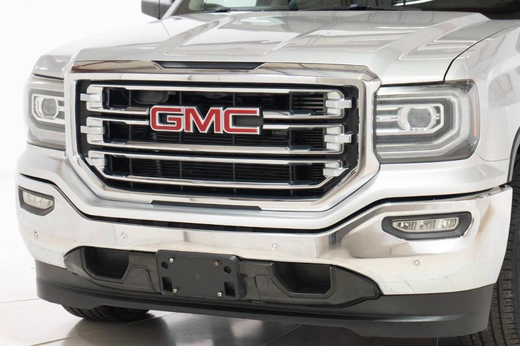 used 2016 GMC Sierra 1500 car, priced at $28,999