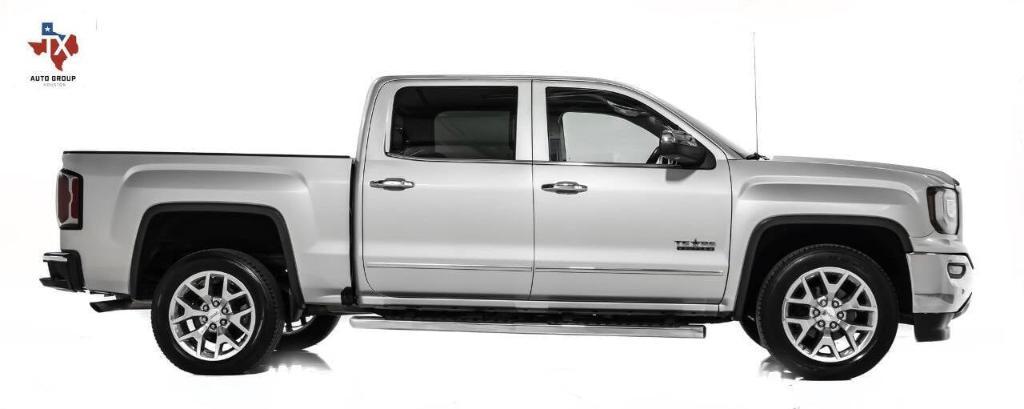 used 2016 GMC Sierra 1500 car, priced at $28,999