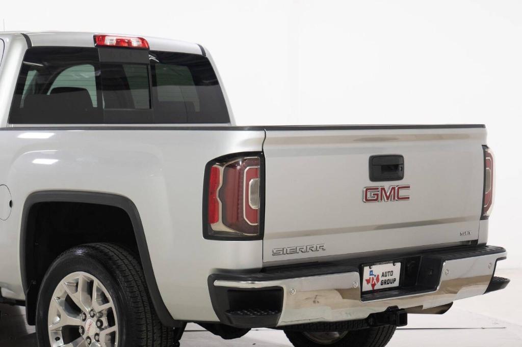 used 2016 GMC Sierra 1500 car, priced at $28,999