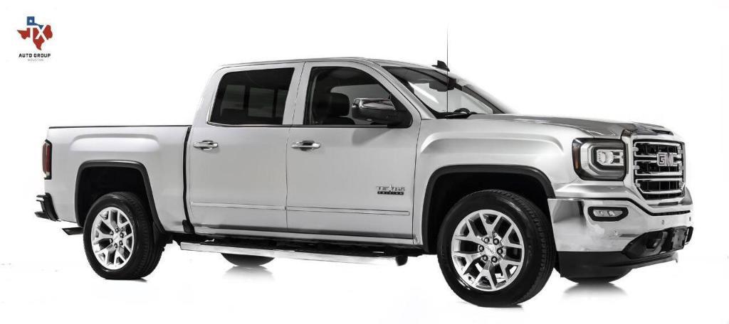 used 2016 GMC Sierra 1500 car, priced at $28,999