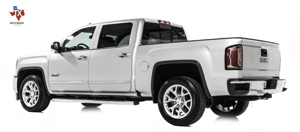 used 2016 GMC Sierra 1500 car, priced at $28,999