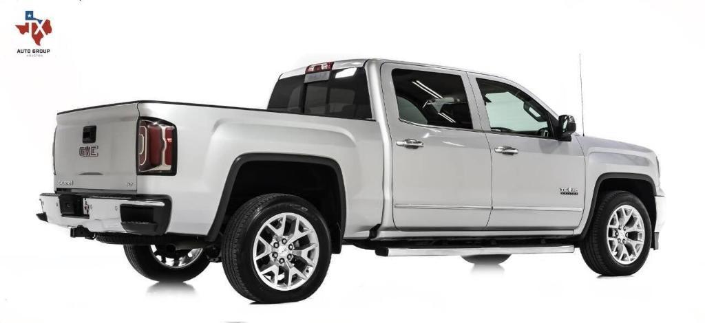 used 2016 GMC Sierra 1500 car, priced at $28,999