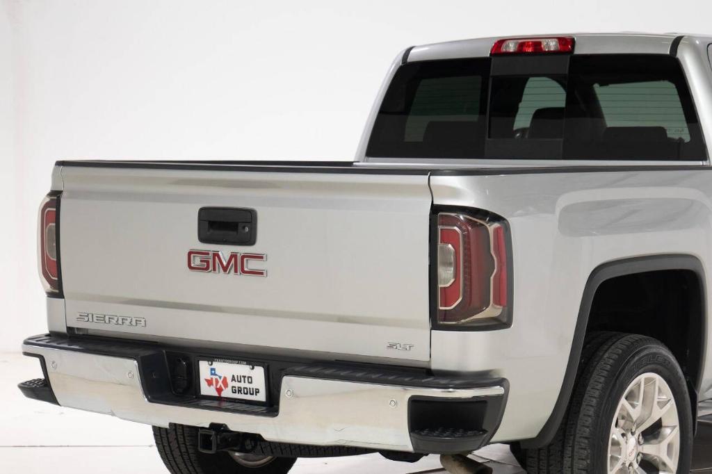 used 2016 GMC Sierra 1500 car, priced at $28,999