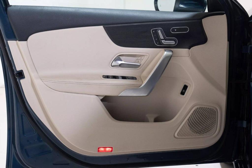 used 2020 Mercedes-Benz A-Class car, priced at $23,895