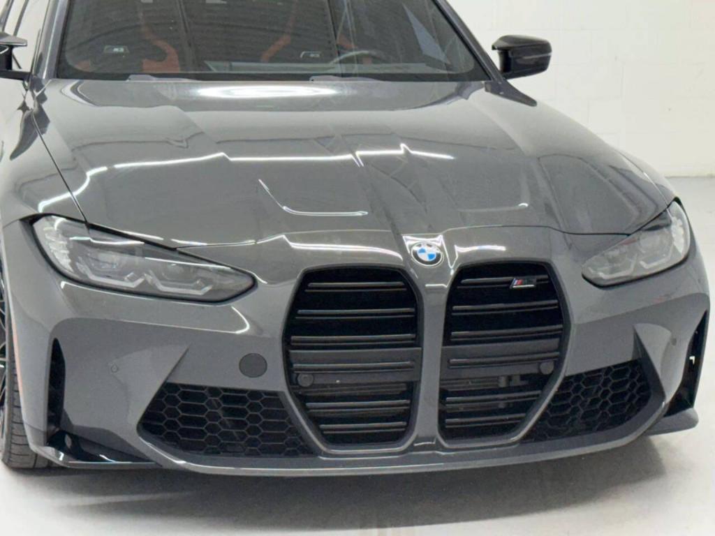 used 2024 BMW M3 car, priced at $86,995