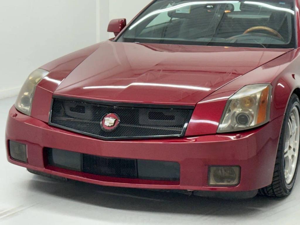 used 2007 Cadillac XLR car, priced at $16,950