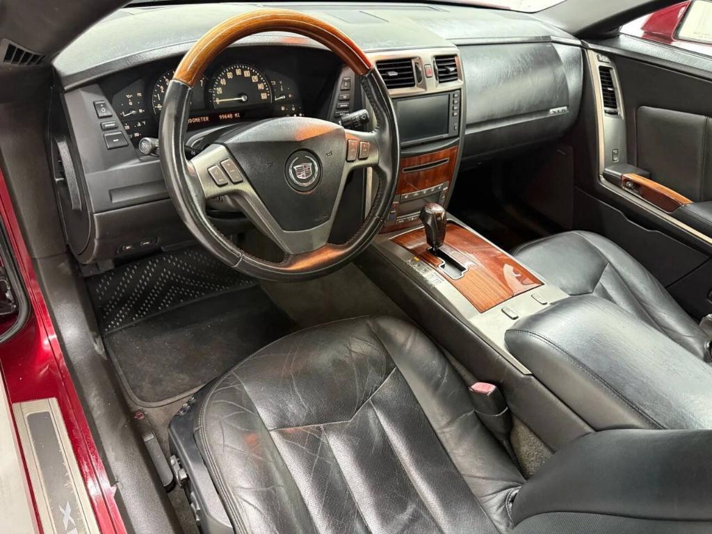 used 2007 Cadillac XLR car, priced at $16,950