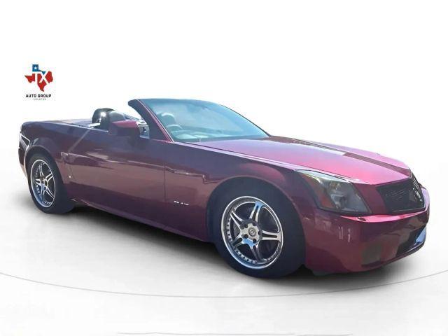 used 2007 Cadillac XLR car, priced at $14,995