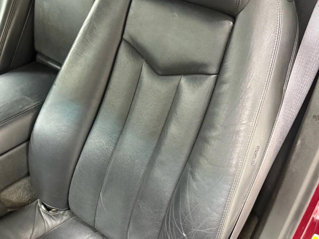 used 2007 Cadillac XLR car, priced at $16,950