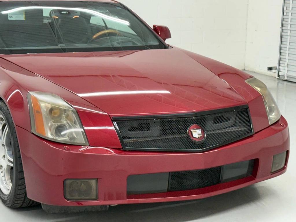 used 2007 Cadillac XLR car, priced at $16,950