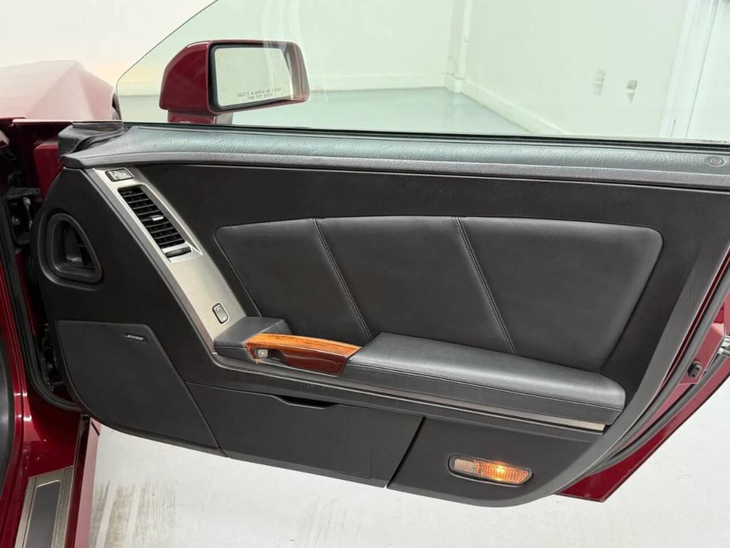 used 2007 Cadillac XLR car, priced at $16,950