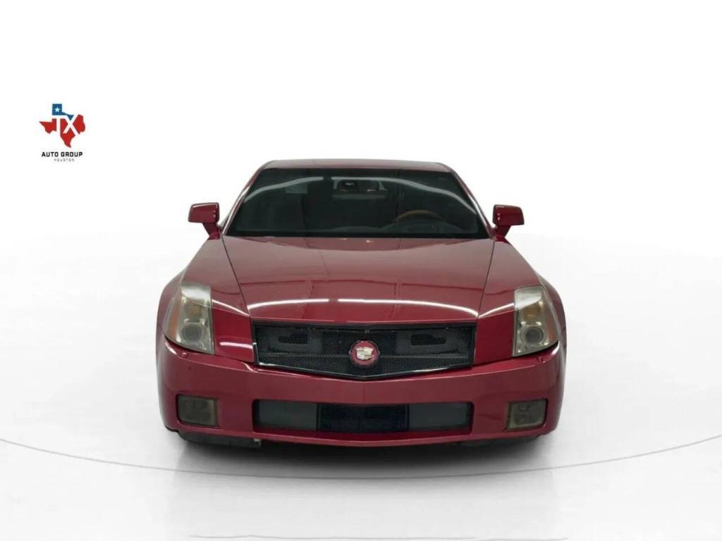 used 2007 Cadillac XLR car, priced at $16,950