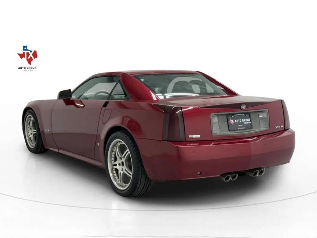 used 2007 Cadillac XLR car, priced at $16,950