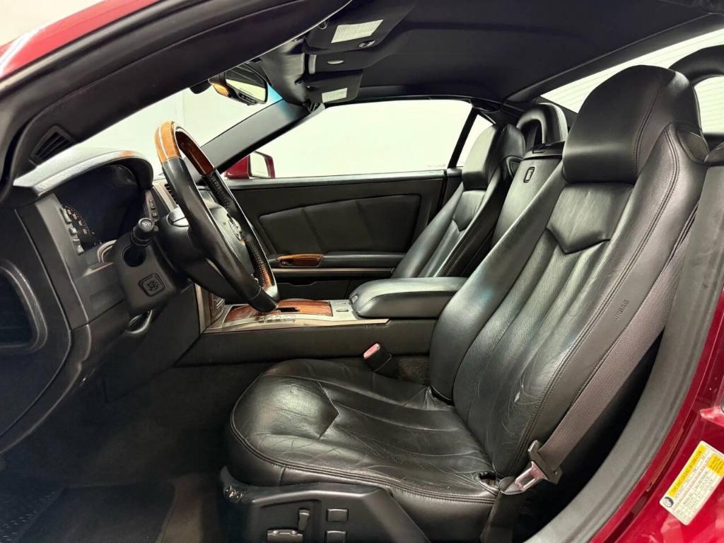 used 2007 Cadillac XLR car, priced at $16,950