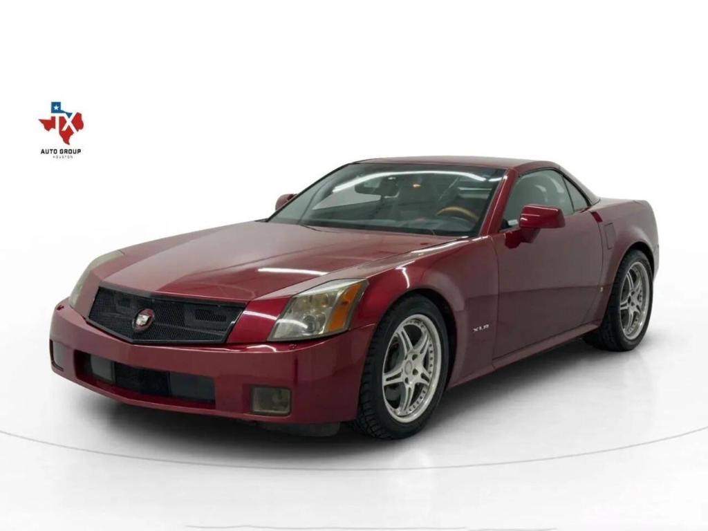 used 2007 Cadillac XLR car, priced at $16,950