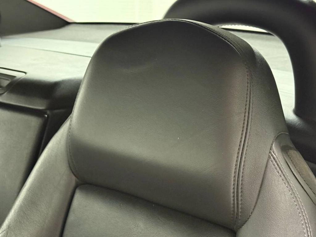 used 2007 Cadillac XLR car, priced at $16,950