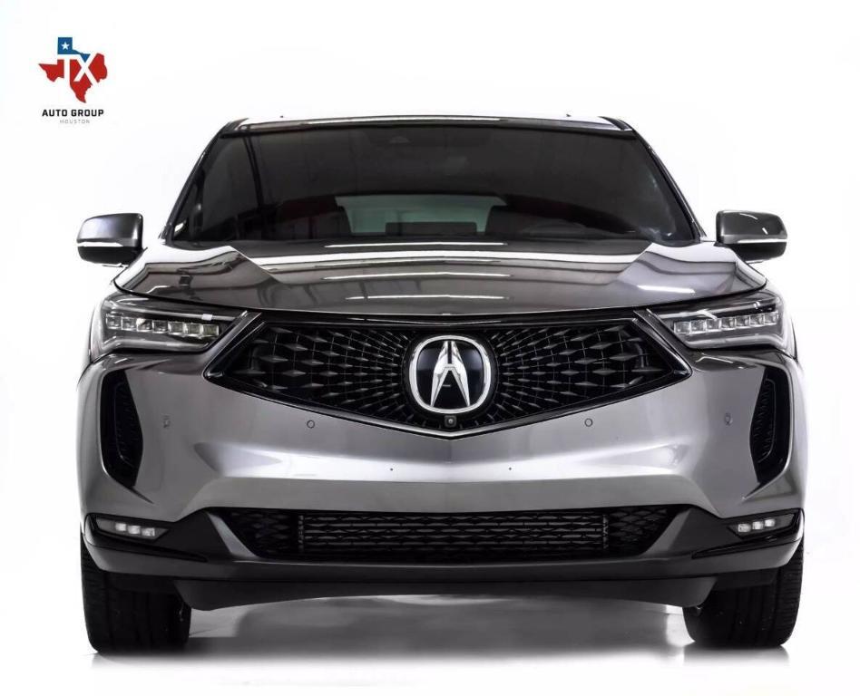 used 2024 Acura RDX car, priced at $43,895