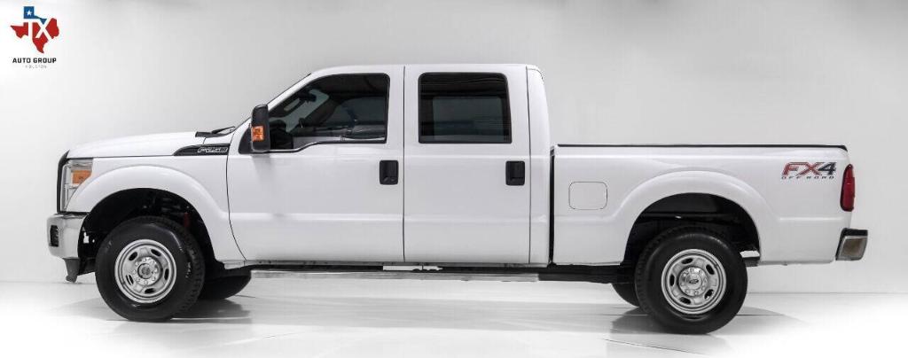 used 2016 Ford F-250 car, priced at $20,699