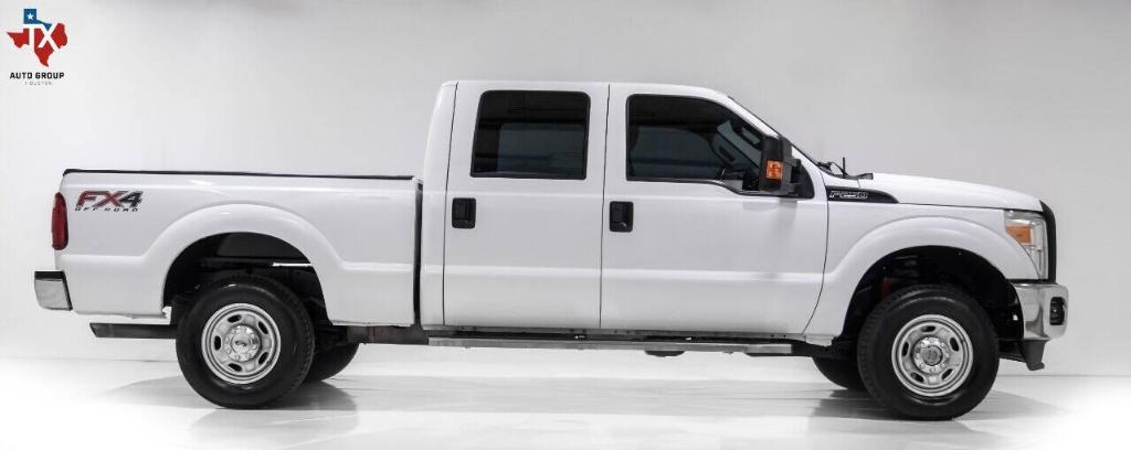 used 2016 Ford F-250 car, priced at $20,699