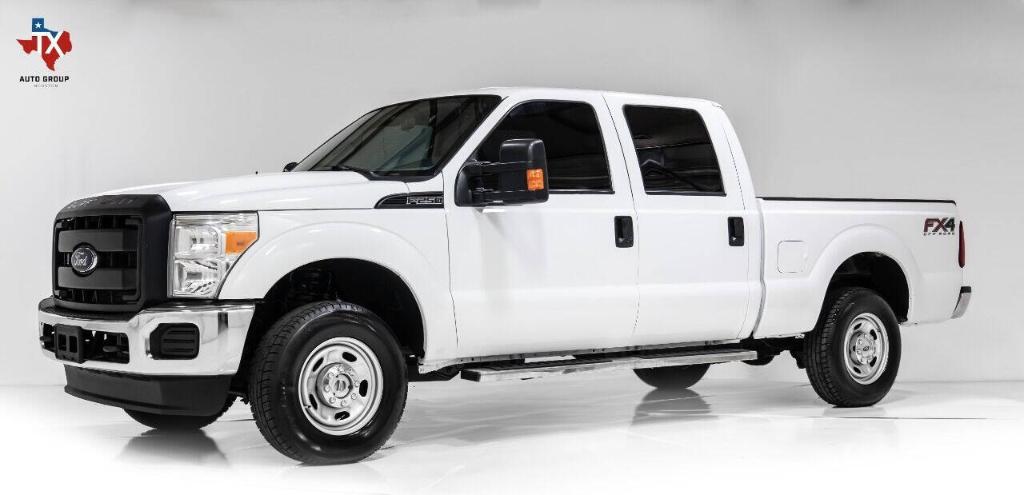 used 2016 Ford F-250 car, priced at $20,699