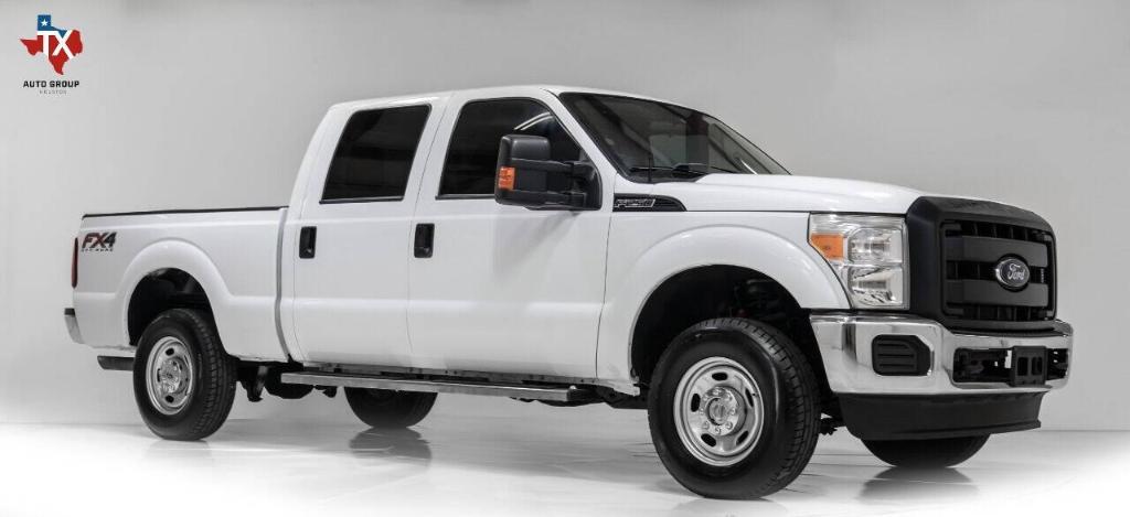 used 2016 Ford F-250 car, priced at $20,699