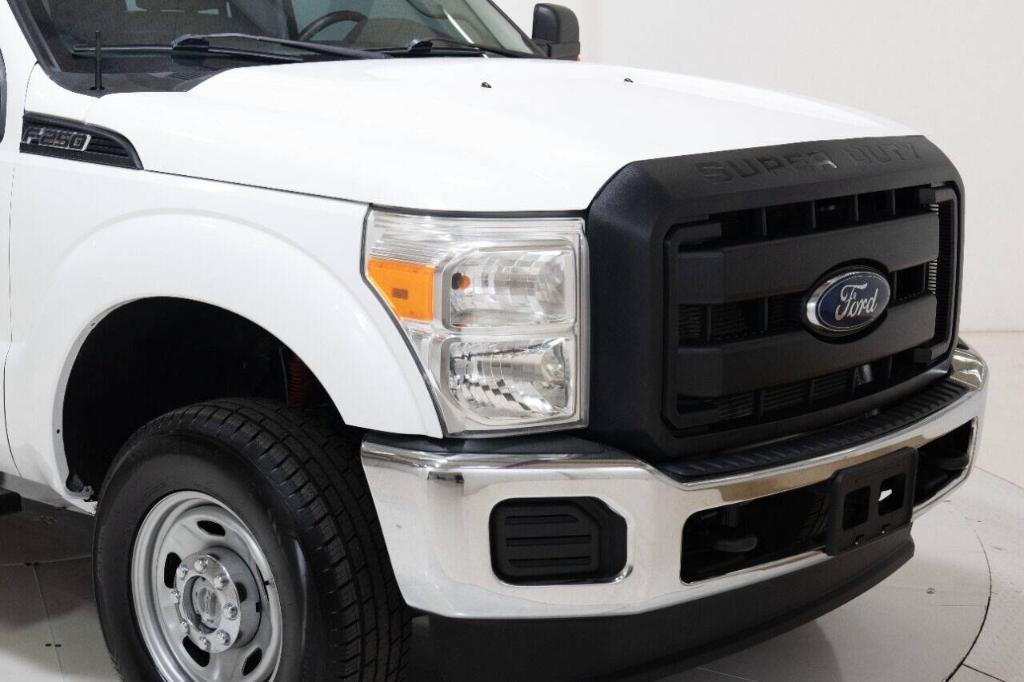 used 2016 Ford F-250 car, priced at $20,699